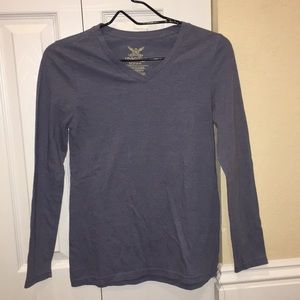 Long sleeve top